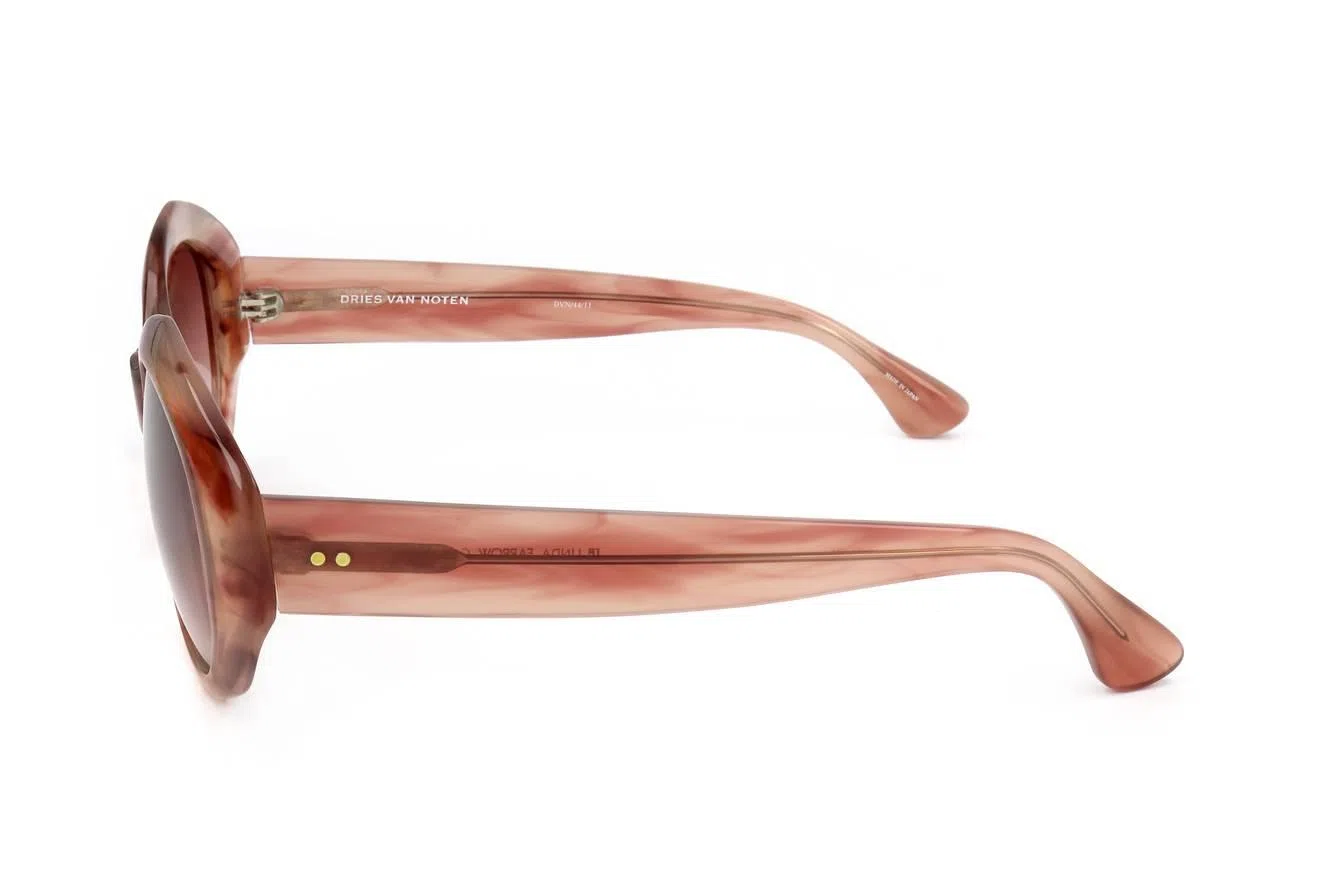 Dries Van Noten by Linda Farrow DVN44 Sunglasses - view 5